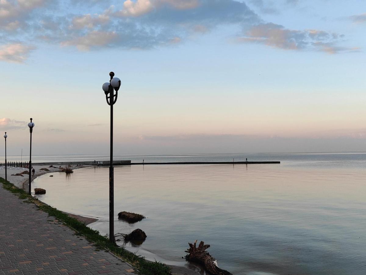 Будинок В Одесі Біля Моря 16 Станція Фонтану Odesa Exterior photo